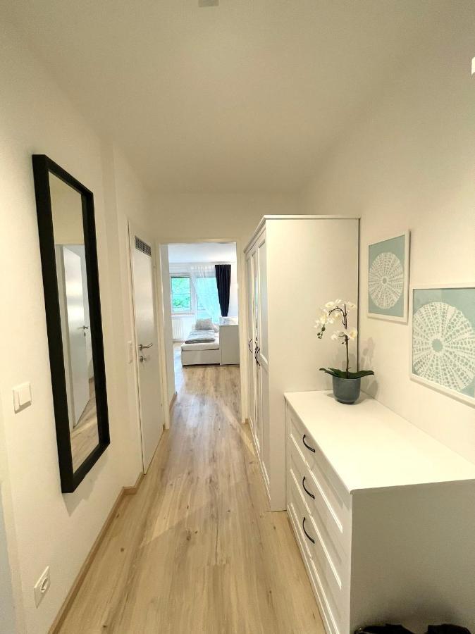 #Family & Friends# Ruhig, Gruen, Gleich In Der City Apartment Vienna Exterior photo