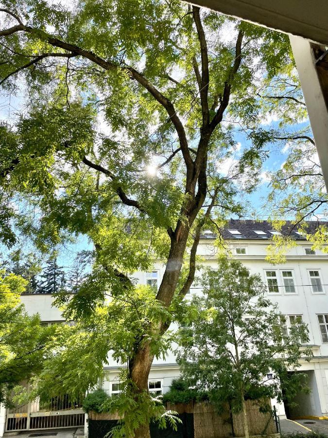#Family & Friends# Ruhig, Gruen, Gleich In Der City Apartment Vienna Exterior photo