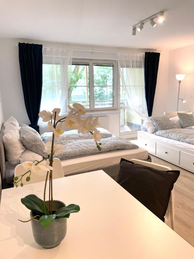 #Family & Friends# Ruhig, Gruen, Gleich In Der City Apartment Vienna Exterior photo