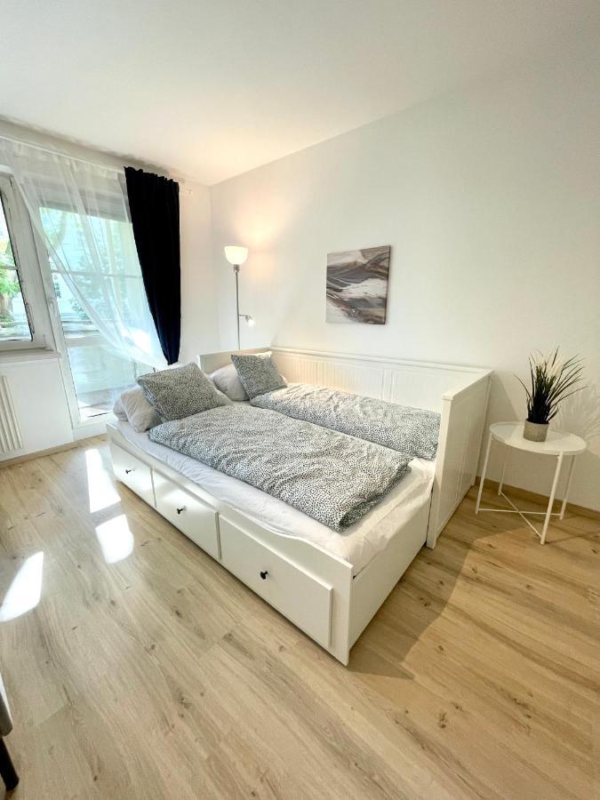 #Family & Friends# Ruhig, Gruen, Gleich In Der City Apartment Vienna Exterior photo