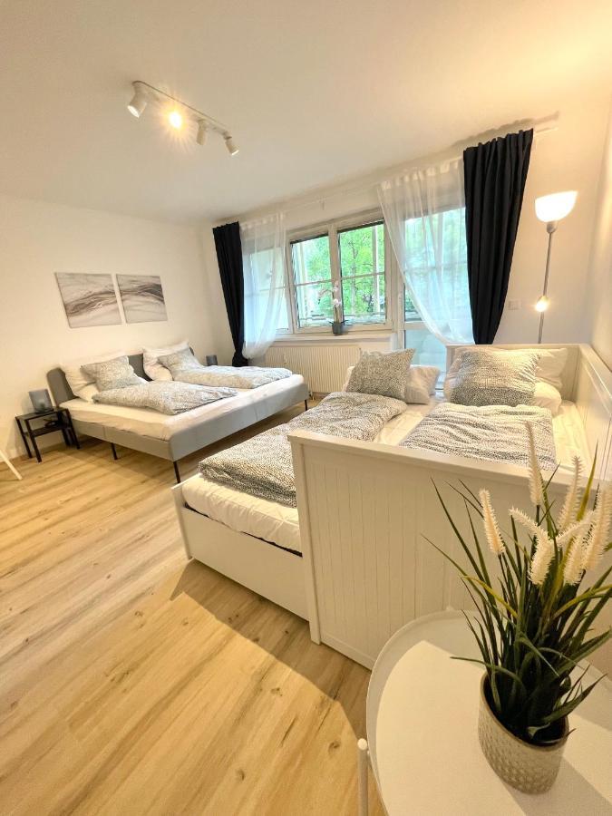 #Family & Friends# Ruhig, Gruen, Gleich In Der City Apartment Vienna Exterior photo
