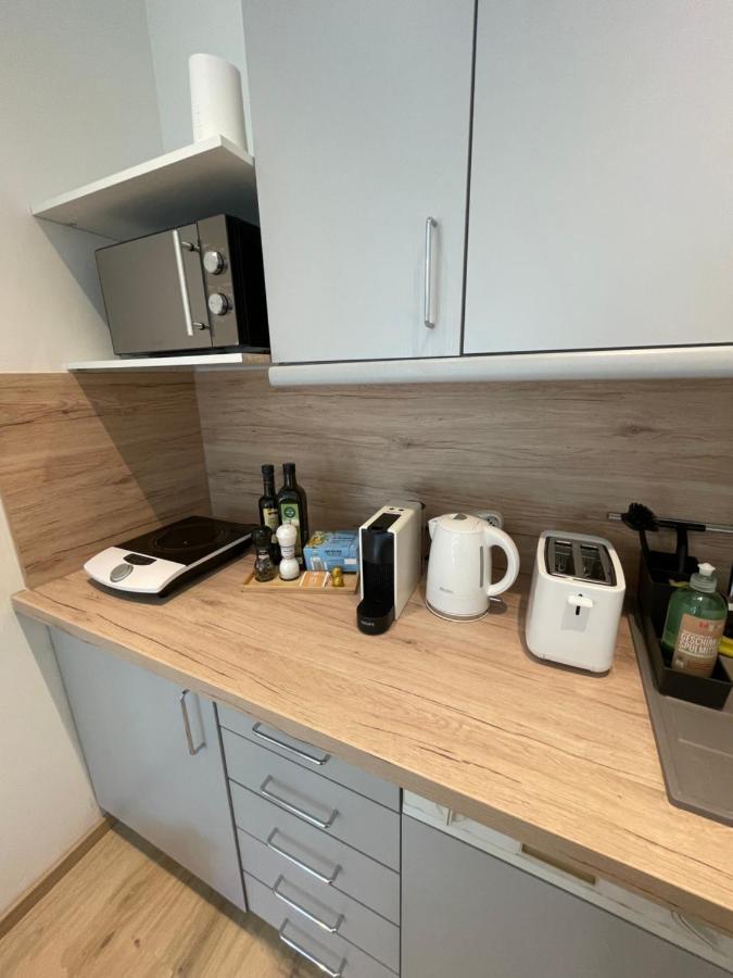 #Family & Friends# Ruhig, Gruen, Gleich In Der City Apartment Vienna Exterior photo