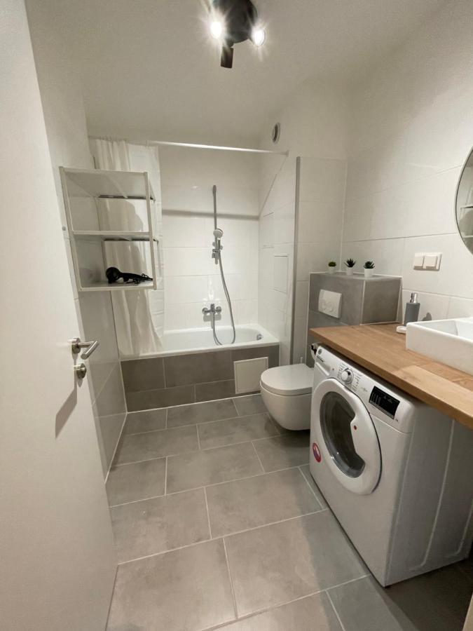 #Family & Friends# Ruhig, Gruen, Gleich In Der City Apartment Vienna Exterior photo