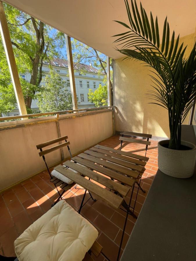 #Family & Friends# Ruhig, Gruen, Gleich In Der City Apartment Vienna Exterior photo